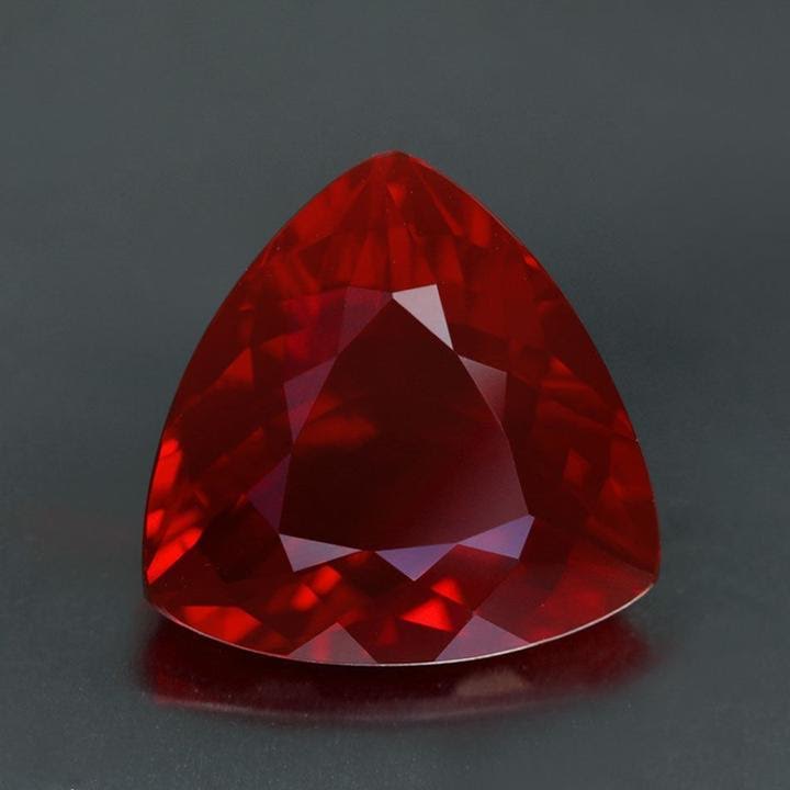 Why Do Some Gemstones Have Names? Part 1 - The Vampire's Teardrop.