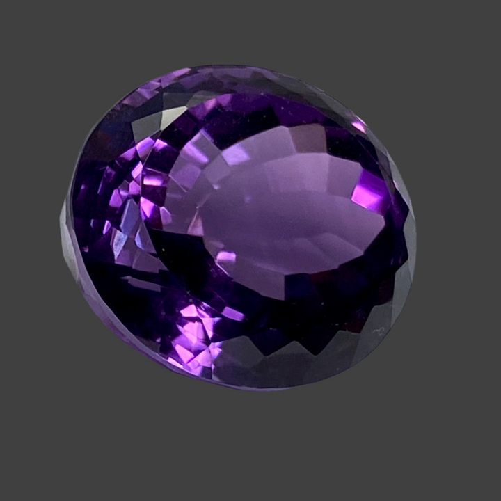 Amethyst Bolivian 23 carats.