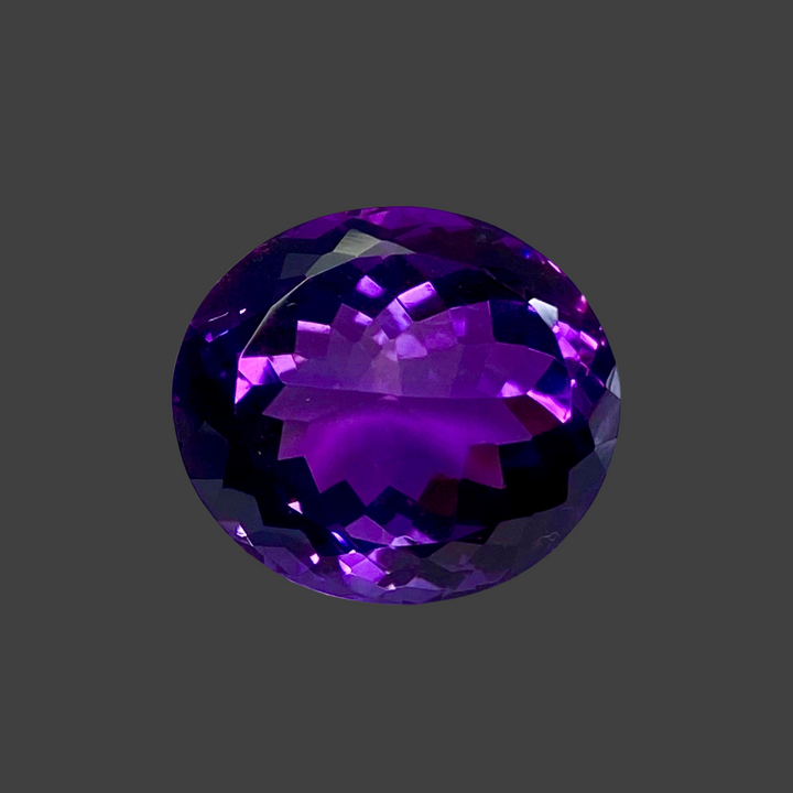 Amethyst Bolivian 23 carats.