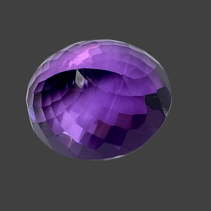 Amethyst Bolivian 23 carats.