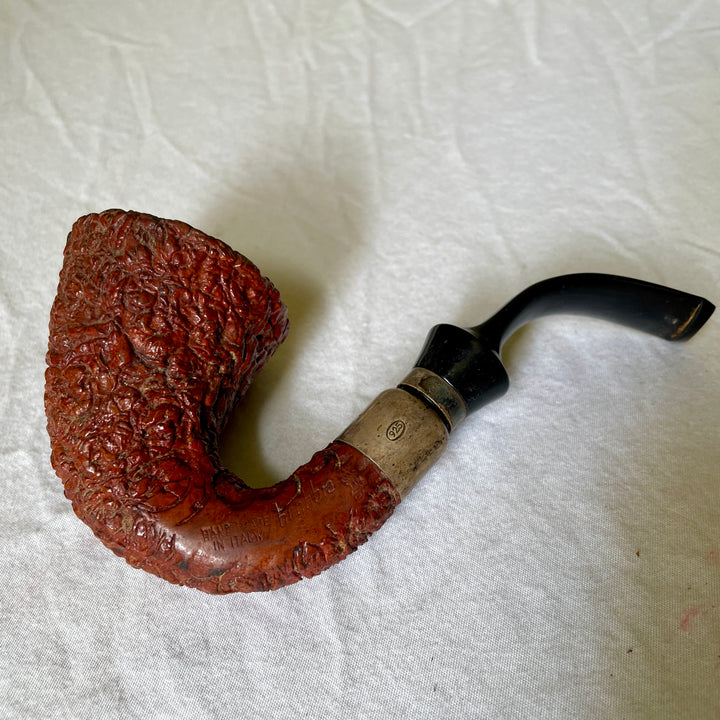 Smoking Pipe - Handmade - Owned By Recording Artist Jerry Lee Lewis -02