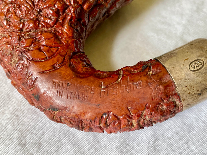 Jerry Lee Lewis - Owned pipe certified by his only biological child, manager and producer Phoebe Lewis