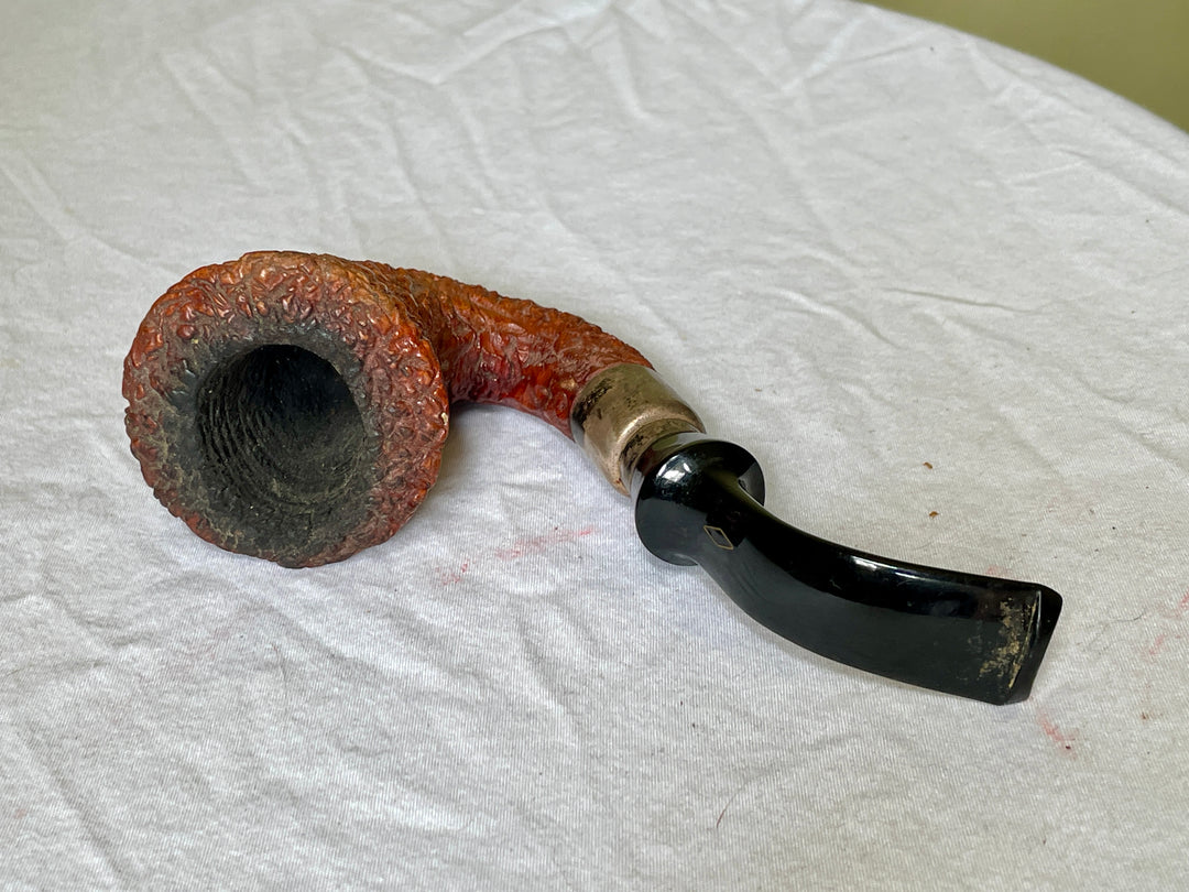 Jerry Lee Lewis - Owned pipe certified by his only biological child, manager and producer Phoebe Lewis