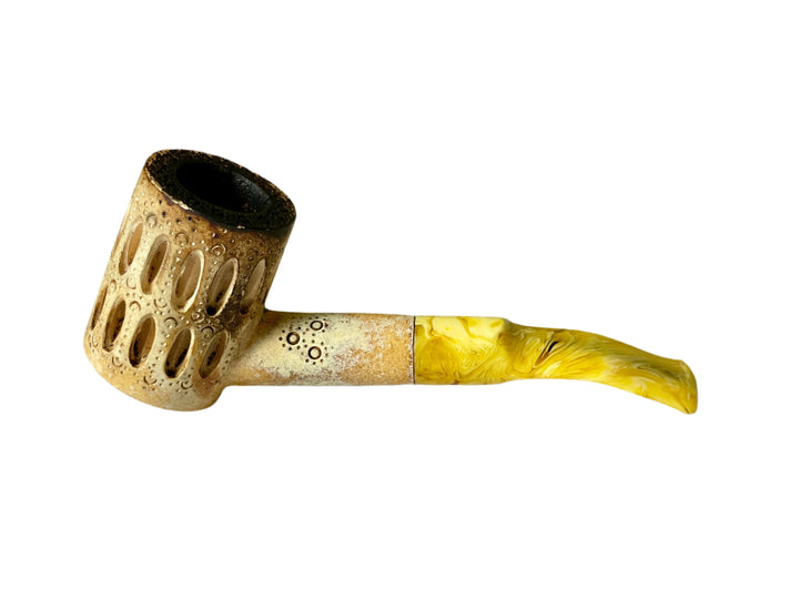 Jerry Lee Lewis - Owned pipe certified by his only biological child, manager and producer Phoebe Lewis