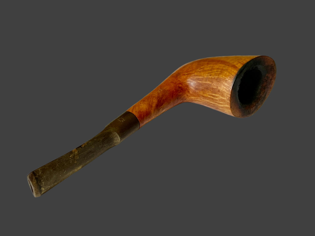 Jerry Lee Lewis - Owned pipe certified by his only biological child, manager and producer Phoebe Lewis