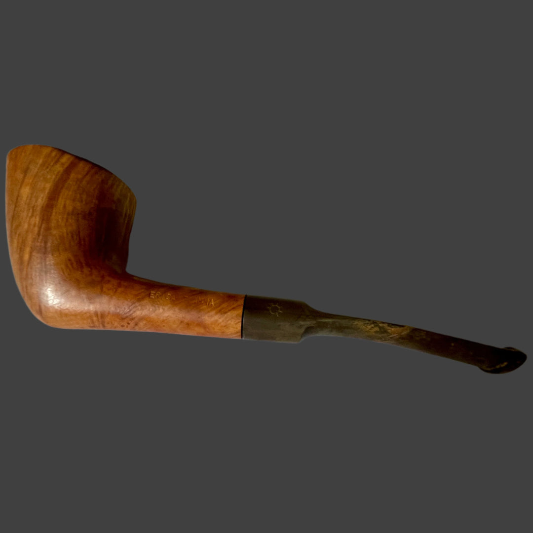 Jerry Lee Lewis - Owned pipe certified by his only biological child, manager and producer Phoebe Lewis