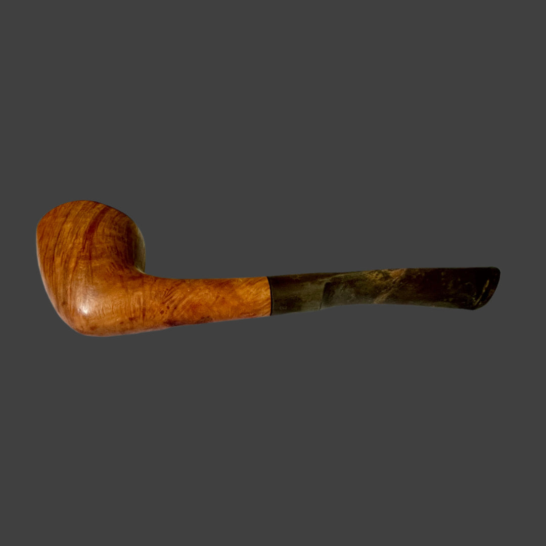 Jerry Lee Lewis - Owned pipe certified by his only biological child, manager and producer Phoebe Lewis