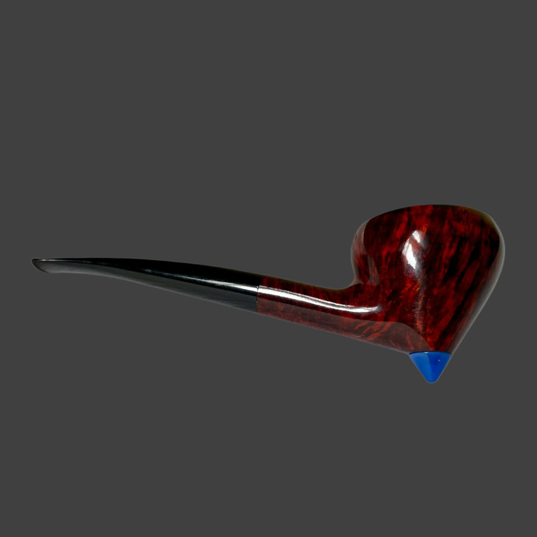 Jerry Lee Lewis - Owned pipe certified by his only biological child, manager and producer Phoebe Lewis