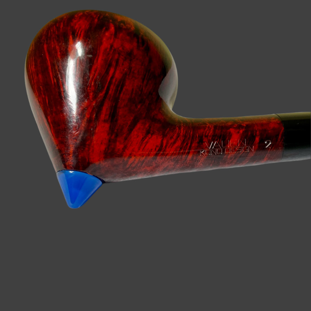 Jerry Lee Lewis - Owned pipe certified by his only biological child, manager and producer Phoebe Lewis