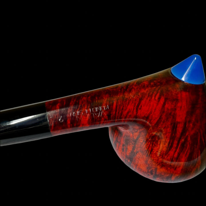 Jerry Lee Lewis - Owned pipe certified by his only biological child, manager and producer Phoebe Lewis