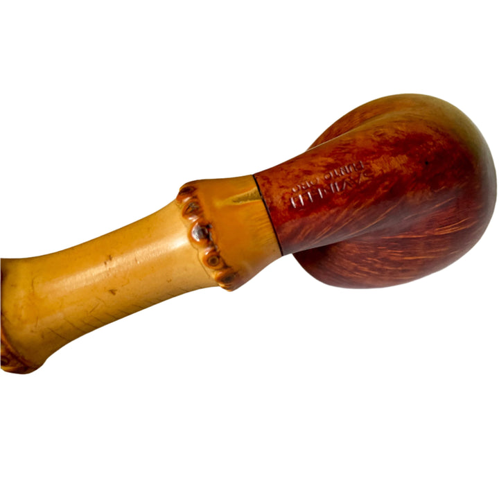 Jerry Lee Lewis - Owned pipe certified by his only biological child, manager and producer Phoebe Lewis