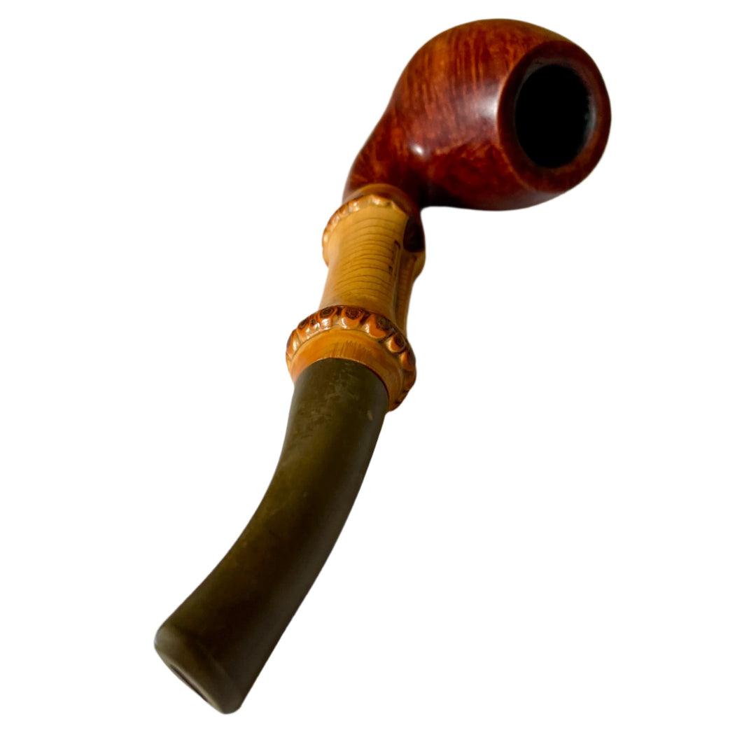 Jerry Lee Lewis - Owned pipe certified by his only biological child, manager and producer Phoebe Lewis