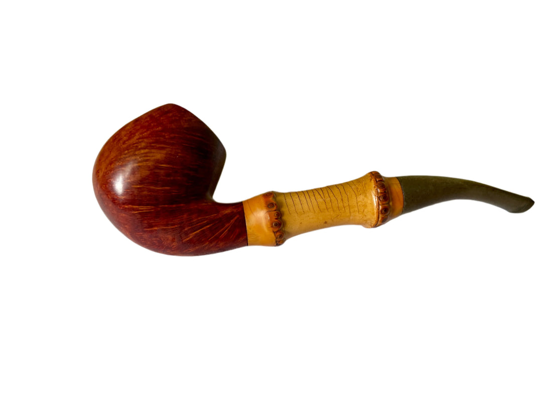 Jerry Lee Lewis - Owned pipe certified by his only biological child, manager and producer Phoebe Lewis