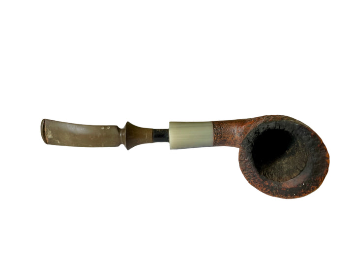 Jerry Lee Lewis - Owned pipe certified by his only biological child, manager and producer Phoebe Lewis