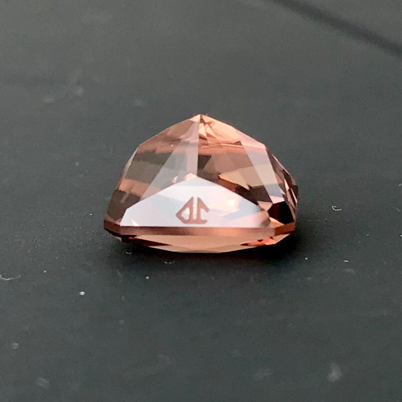 signed Sherry Zircon cut by John Dyer on sale.