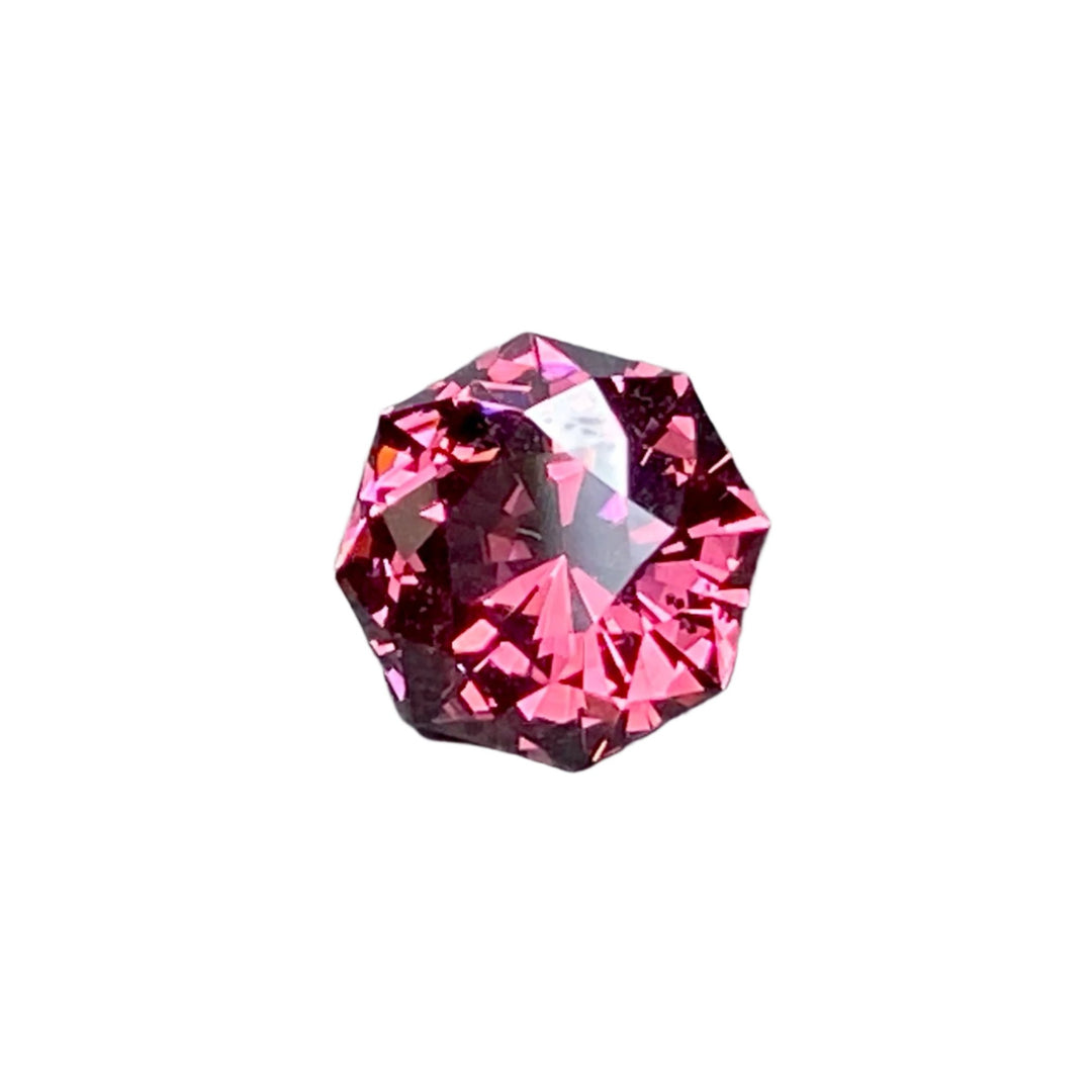 1.965 ct Color Shift Garnet, Malaya Family, East Africa