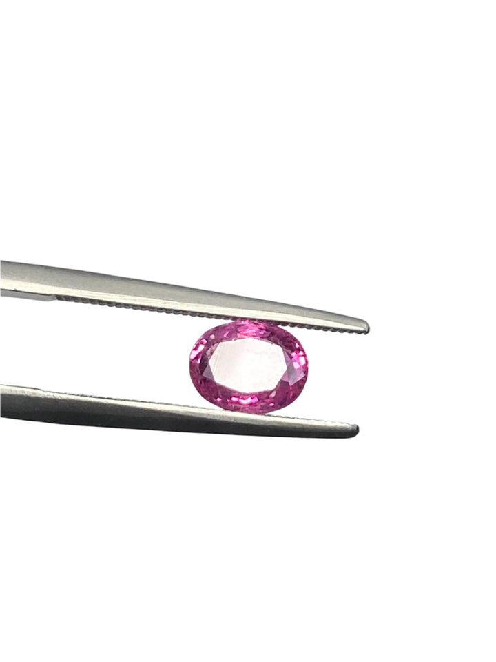 1.17 ct. Sapphire, Pink, Ceylon, Sri Lanka, Natural Corundum