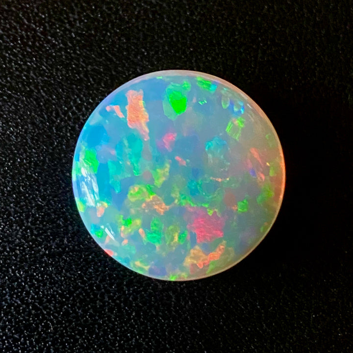 Ethiopian Welo Opal, 14.15 ct. Full Fire, All Colors, 5/5 Rating Top Quality 